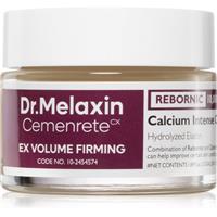 Dr. Melaxin Calcium Intense Cream lifting and firming moisturiser for the face and eye area 50 g
