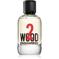 Dsquared2 2 wood eau de toilette for men 100 ml