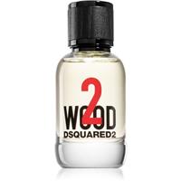 Dsquared2 2 wood eau de toilette for men 50 ml