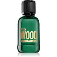 Dsquared2 Green Wood eau de toilette for men 50 ml