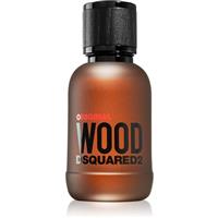 Dsquared2 Original Wood eau de parfum for men 50 ml