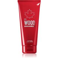 Dsquared2 Red Wood perfumed body lotion for women 200 ml