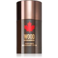 Dsquared2 Wood Pour Homme deodorant stick for men 75 ml