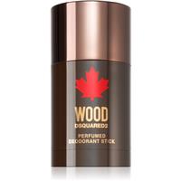 Dsquared2 Wood Pour Homme deodorant stick in a stick for men 75 ml