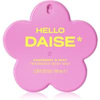 DAISE Hello Daise body spray for women Raspberry & Mint 100 ml