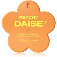 DAISE Peachy Hello body mist for women Berry & Mandarin 100 ml