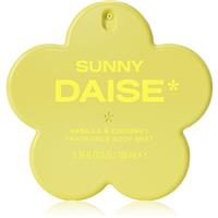 DAISE Sunny Daise body mist for women Vanilla & Coconut 100 ml