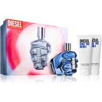 Diesel Only The Brave gift set for men
