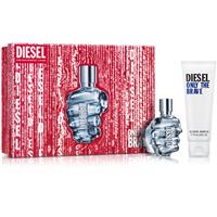 Diesel Only The Brave gift set for men