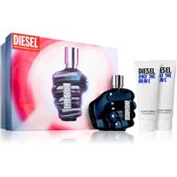 Diesel Only The Brave gift set for men