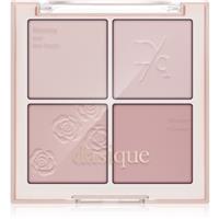 Dasique Blending Mood Cheek blusher palette for healthy look shade 15 Rose Milk Tea 10 g