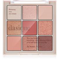 Dasique Eye Shadow Pallete eyeshadow palette shade 02 Rose Petal 7 g