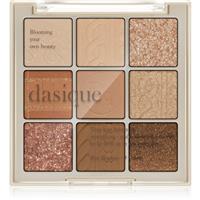 Dasique Eye Shadow Pallete eyeshadow palette shade 15 Beige Knit 7 g