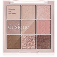 Dasique Eye Shadow Pallete eyeshadow palette shade 16 Violet Knit 7 g