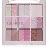 Dasique Eye Shadow Pallete eyeshadow palette shade 18 Berry Smoothie 7 g