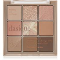 Dasique Eye Shadow Pallete eyeshadow palette shade 24 Muted Nuts 7 g