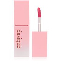 Dasique Juicy Dewy Lip Tint Ice Cream Collection long-lasting lip gloss 09 Peach Pudding 3.5 g