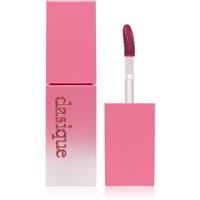 Dasique Juicy Dewy Lip Tint Ice Cream Collection long-lasting lip gloss 11 Fig Plum 3.5 g