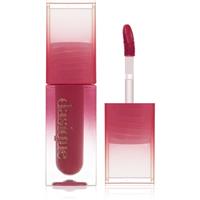 Dasique Juicy Dewy Lip Tint Summer Coral Collection long-lasting lip gloss 17 Fig Berry 3.5 g