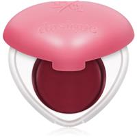 Dasique Souffle Color Pot multi-purpose makeup for lips and face with brush shade 07 Burnt Sienna 6.5 g