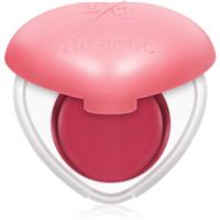 Dasique Souffle Color Pot multi-purpose makeup for lips and face with brush shade 08 Roasting Fig 6.5 g