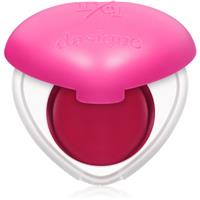 Dasique Souffle Color Pot multi-purpose makeup for lips and face with brush shade 12 Apple Tarte 6.5 g