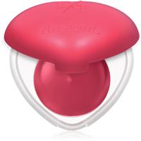 Dasique Souffle Color Pot multi-purpose makeup for lips and face with brush shade 14 Coldest Plum 6.5 g