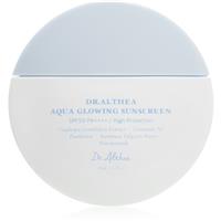 Dr. Althea Aqua Glowing Sunscreen protective facial cream for intensive hydration SPF 50+ 45 ml
