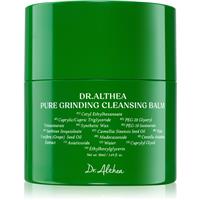 Dr. Althea Pure Grinding Cleansing Balm makeup removing cleansing balm with soothing effect 50 ml