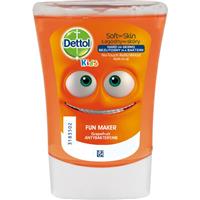 Dettol Soft on Skin Kids Fun Maker refill for touch-free soap dispenser 250 ml