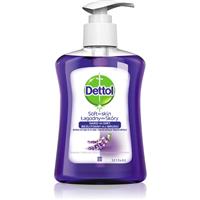 Dettol Soft on Skin Lavender liquid hand soap 250 ml