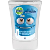 Dettol Soft on Skin Kids Explorer Power refill for touch-free soap dispenser 250 ml