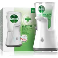 Dettol Soft on Skin Aloe Vera touch-free soap dispenser 250 ml