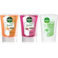 Dettol Wild Berries & Crisp Apple Soft on Skin Antibacterial set for hands