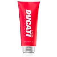 Ducati Sport shower gel for men 400 ml