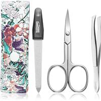 DuKaS Premium Line Solingen 879 travel set Flowers