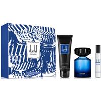 Dunhill Driven Blue gift set for men