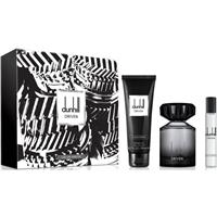 Dunhill Driven Black gift set for men