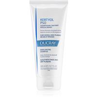 Ducray Kertyol P.S.O. nourishing shampoo for dandruff 200 ml