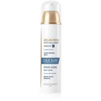 Ducray Melascreen nourishing night cream for age spots and wrinkles 50 ml