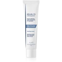 Ducray Kelual DS Soothing Cream soothing cream for dry and irritated skin 40 ml