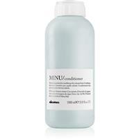 Davines Minu Caper Blossom protective conditioner for colour-treated hair 1000 ml
