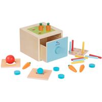 2Kids Toys Multi-Function Shape Sorter activity toy 12m+ 1 pc