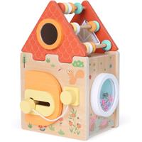 2Kids Toys Farm Activity Cube 2 in 1 activity toy 18m+ 1 pc