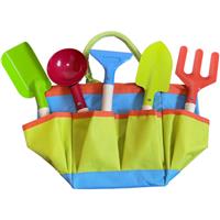 2Kids Toys Garden Bag with Tools toy set 3y+ 6 pc