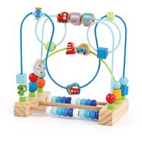2Kids Toys Bead Maze Traffic bead maze 18m+ 1 pc