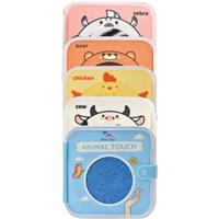 2Kids Toys Sensory Book Animals contrast educational book 1 pc