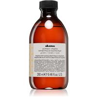 Davines Alchemic Shampoo Golden shampoo for colour-treated hair 280 ml