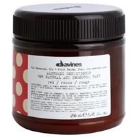 Davines Alchemic Conditioner Red moisturising conditioner for hair colour enhancement 250 ml