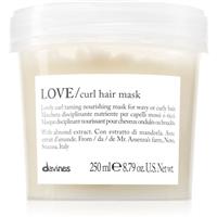 Davines Love Curl Hair Mask intensive nourishing mask for curly hair 250 ml